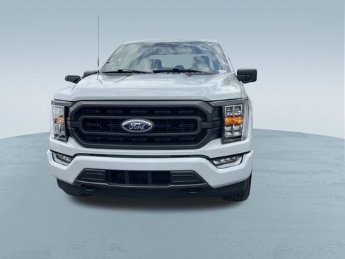 Used 2023 Ford F150 XLT w/ Equipment Group 302A High AWD/4WD image 10