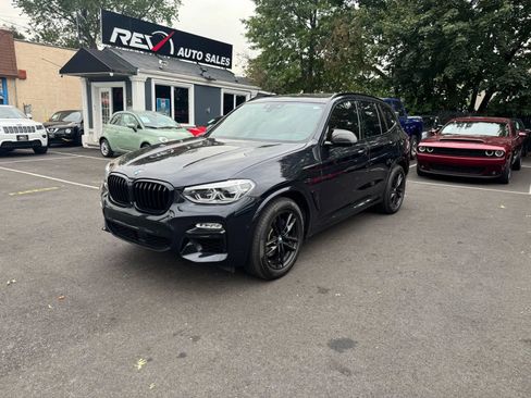 Used 2018 BMW X3 M40i image 2