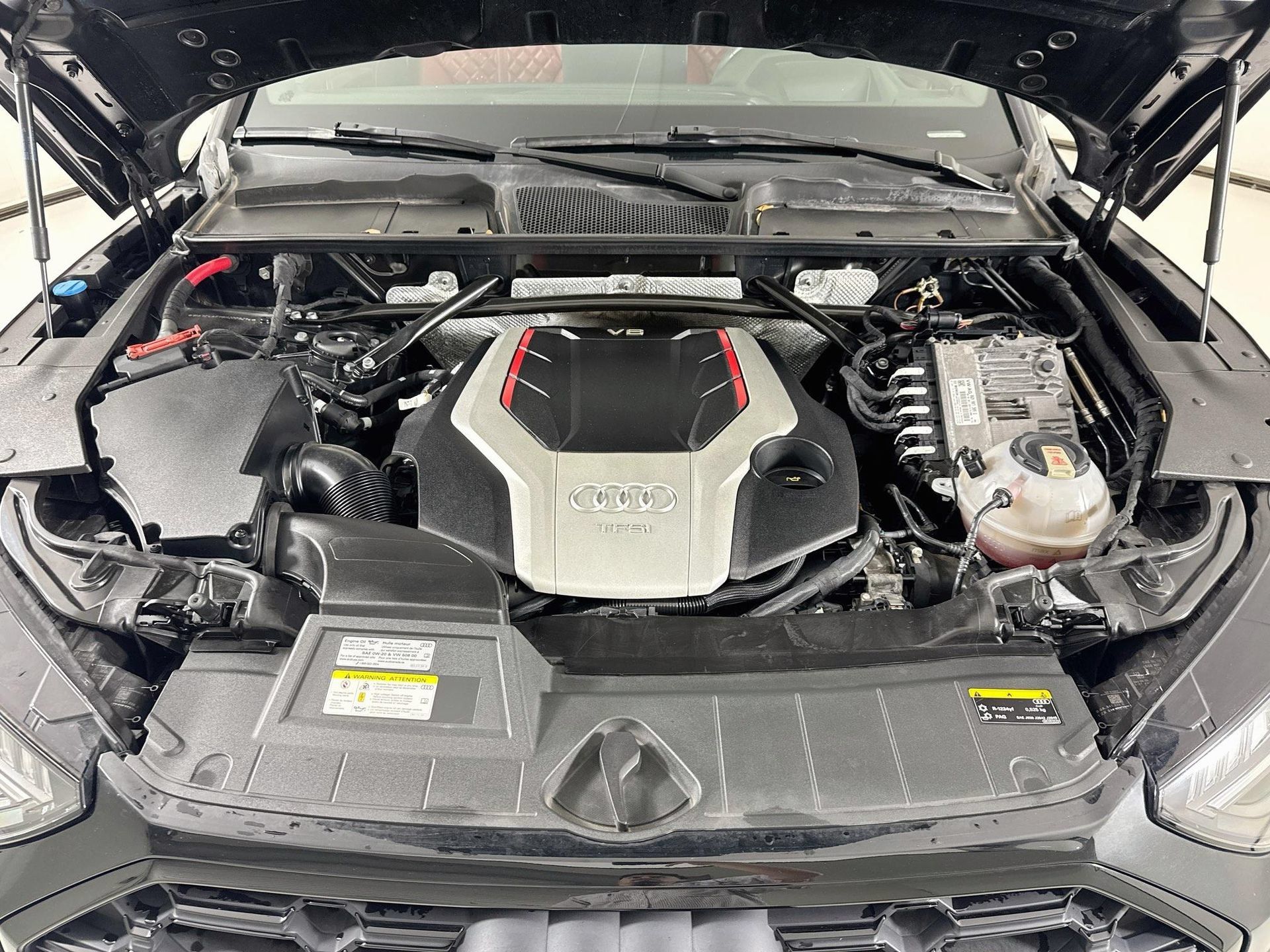 Used 2021 Audi SQ5 Prestige AWD/4WD image 31