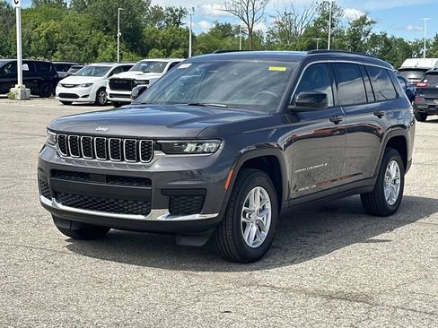 New 2026 Jeep Grand Cherokee L Laredo AWD/4WD image 6