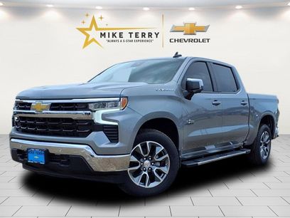New 2025 Chevrolet Silverado 1500 LT w/ Texas Edition Plus