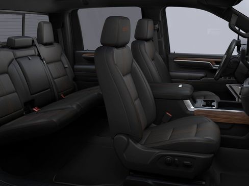 New 2026 Chevrolet Silverado 3500 High Country w/ High Country Premium Package AWD/4WD image 72