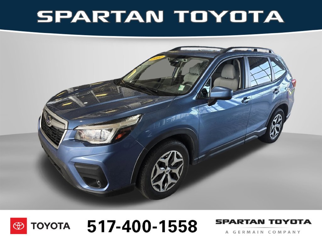 Used 2020 Subaru Forester Premium AWD/4WD image 1