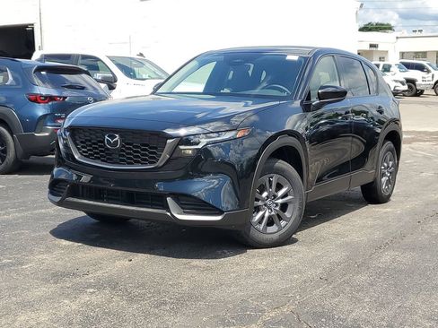 New 2026 MAZDA CX-5 Select AWD/4WD image 32