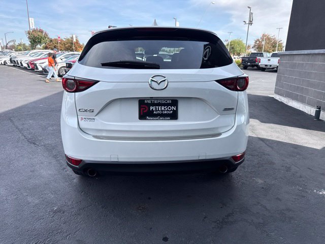 Used 2017 MAZDA CX-5 Grand Touring w/ Premium Package FWD image 5