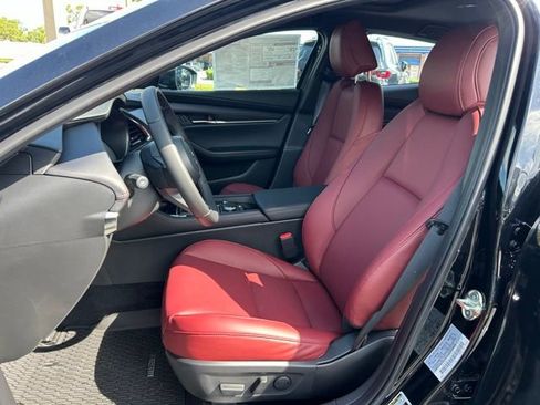 New 2026 MAZDA MAZDA3 Carbon AWD/4WD image 9