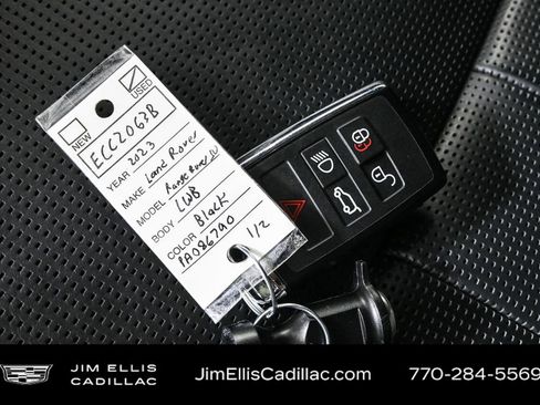 Used 2023 Land Rover Range Rover SV image 40