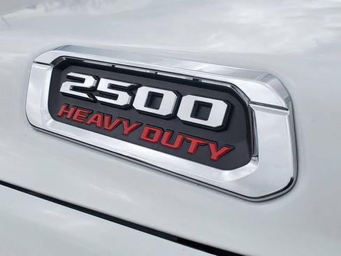Used 2024 RAM 2500 Big Horn w/ Off Road Package AWD/4WD image 28