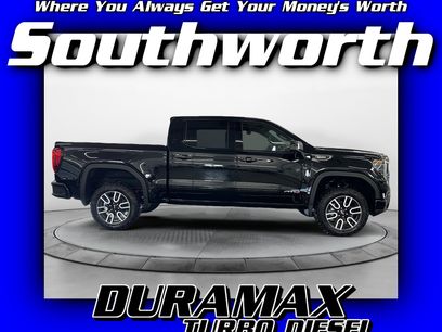 New 2026 GMC Sierra 1500 AT4