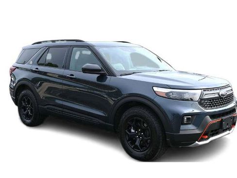 Certified 2024 Ford Explorer Timberline w/ Timberline Technology Package AWD/4WD image 3