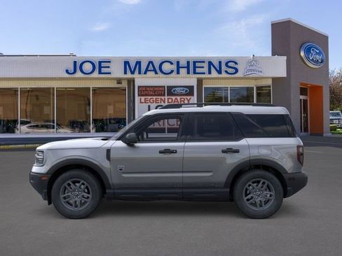 New 2026 Ford Bronco Sport Big Bend AWD/4WD image 4