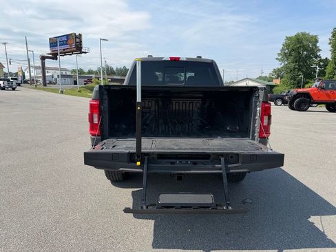 Used 2021 Ford F150 XLT w/ Equipment Group 302A High AWD/4WD image 12