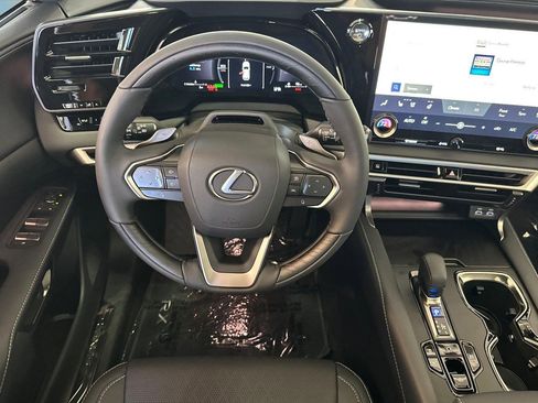 New 2026 Lexus RX 350h AWD/4WD image 27