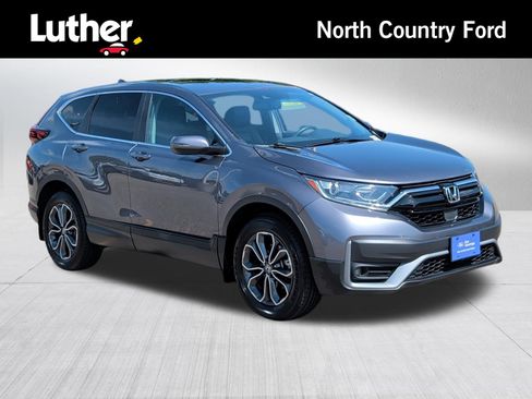Used 2020 Honda CR-V EX-L image 1
