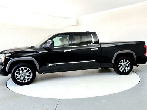Certified 2022 Toyota Tundra 1794 Edition w/ Advanced Package AWD/4WD image 3