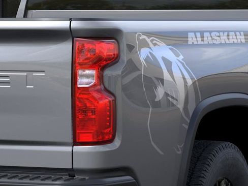 New 2026 Chevrolet Silverado 3500 W/T AWD/4WD image 11