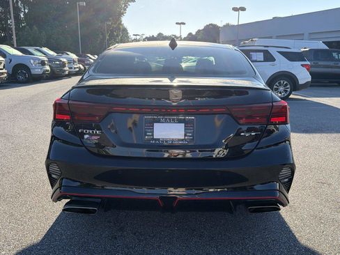 Used 2023 Kia Forte GT w/ GT2 Package FWD image 5