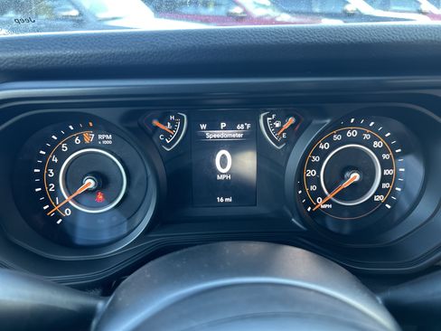 New 2026 Jeep Gladiator Sport image 21