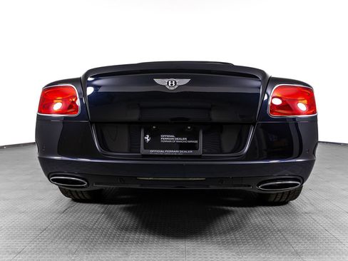 Used 2013 Bentley Continental GT w/ Convenience Specification Pkg AWD/4WD image 4