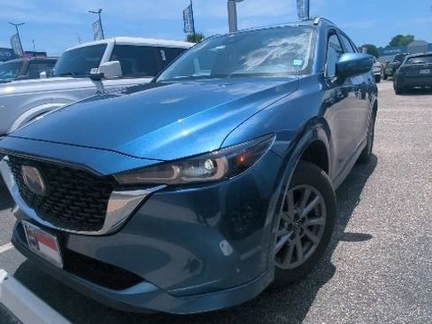 Used 2024 MAZDA CX-5 AWD 2.5 S image 7