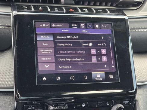 New 2025 Jeep Grand Cherokee L Altitude AWD/4WD image 19