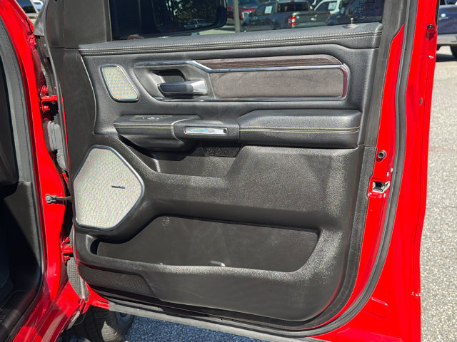 Used 2025 RAM 1500 Laramie w/ Night Edition AWD/4WD image 16