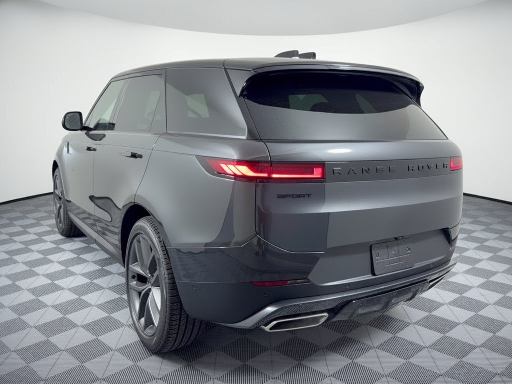 New 2027 Land Rover Range Rover Sport SE AWD/4WD image 3