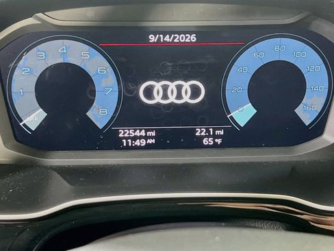 Used 2022 Audi Q3 2.0T Premium Plus AWD/4WD image 12