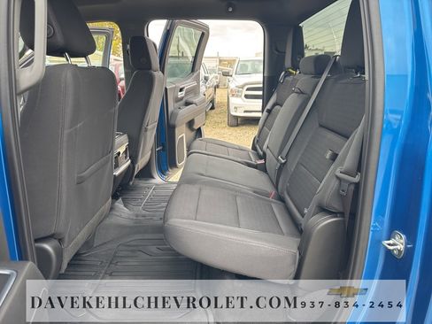 Used 2023 GMC Sierra 1500 Elevation w/ LPO, Elevation Black Package image 24