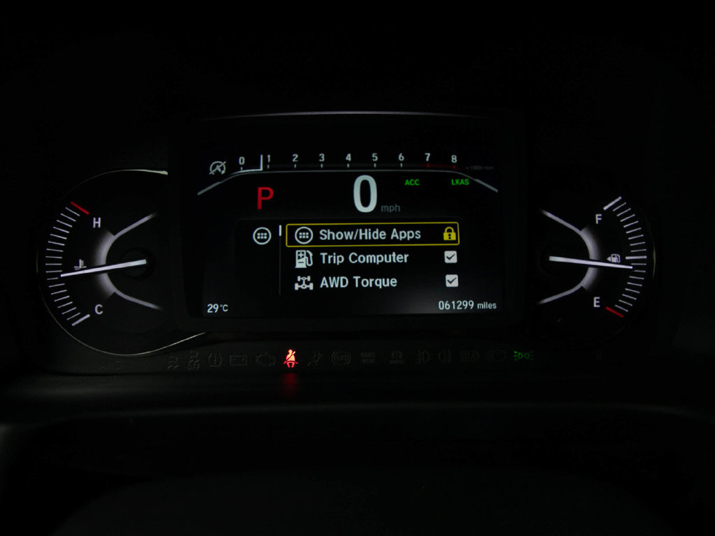 Used 2023 Honda Passport TrailSport image 25
