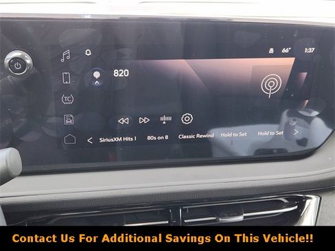 New 2026 Buick Envista Avenir image 12