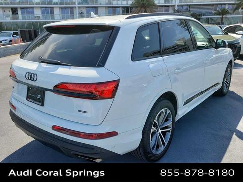 Certified 2026 Audi Q7 3.0T Premium w/ Convenience Plus Package AWD/4WD image 6