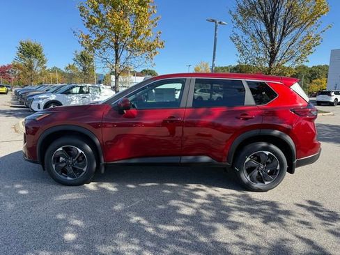 New 2026 Nissan Rogue SV w/ Cold Weather Package image 8