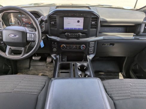 Used 2022 Ford F150 XL w/ STX Appearance Package AWD/4WD image 14