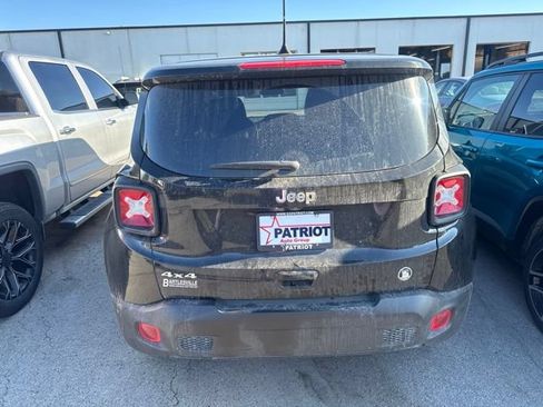 Used 2023 Jeep Renegade Latitude AWD/4WD image 5