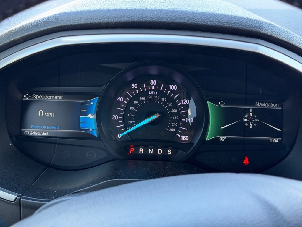 Used 2018 Ford Edge Titanium w/ Equipment Group 301A FWD image 16