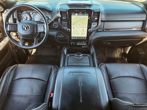 Used 2022 RAM 3500 Limited image 31