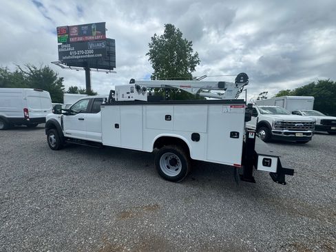 New 2026 Ford F550 4x4 Supercab Super Duty image 4