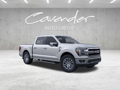 New 2026 Ford F150 Lariat w/ Equipment Group 501A Mid image 7