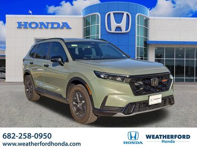 Used 2026 Honda CR-V TrailSport