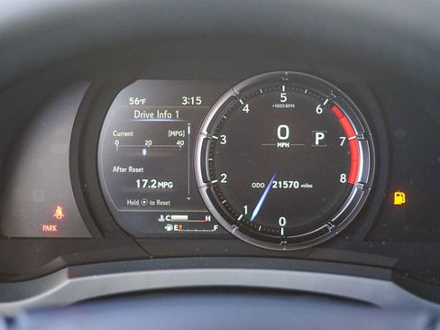 Used 2024 Lexus IS 500 w/ Special Appearance Package image 28