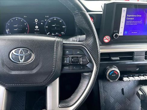 Certified 2024 Toyota Tacoma TRD Off-Road AWD/4WD image 23