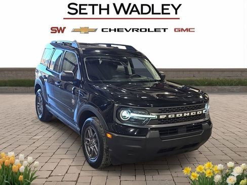 Used 2025 Ford Bronco Sport Big Bend AWD/4WD image 1