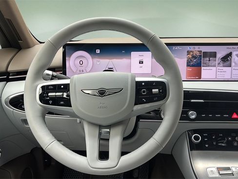 New 2026 Genesis GV70 2.5T Advanced image 17