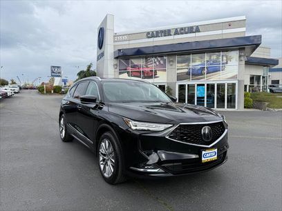 Used 2023 Acura MDX w/ Advance Package