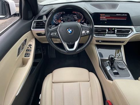 Used 2022 BMW 330i xDrive Sedan w/ Driving Assistance Package AWD/4WD image 2