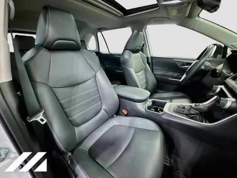 Used 2024 Toyota RAV4 XLE Premium w/ Weather Package AWD/4WD image 30