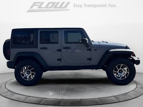Used 2010 Jeep Wrangler Sport image 8