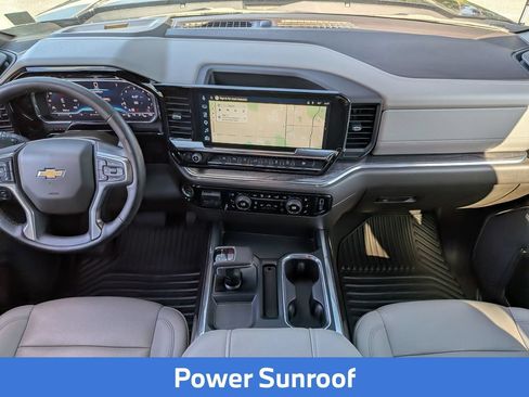 Used 2024 Chevrolet Silverado 1500 LTZ w/ LTZ Convenience Package II AWD/4WD image 30