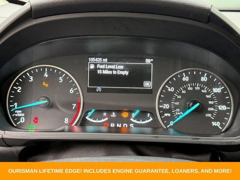 Certified 2019 Ford EcoSport SES w/ SES Black Appearance Package AWD/4WD image 17